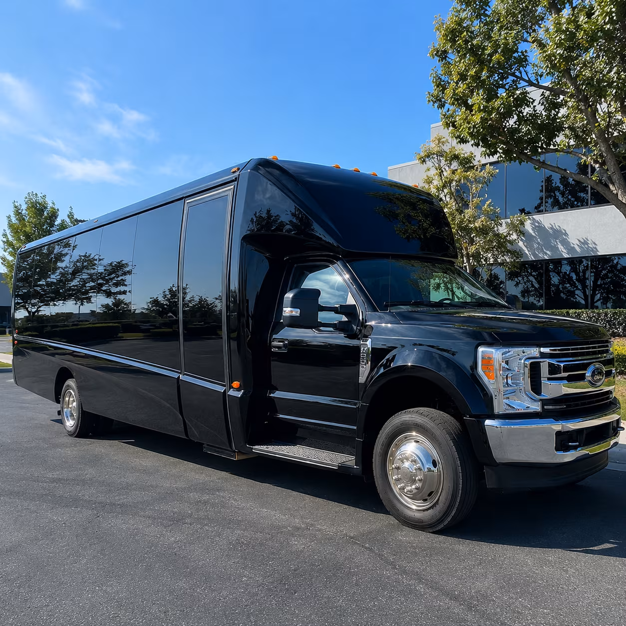 tampa event transportation