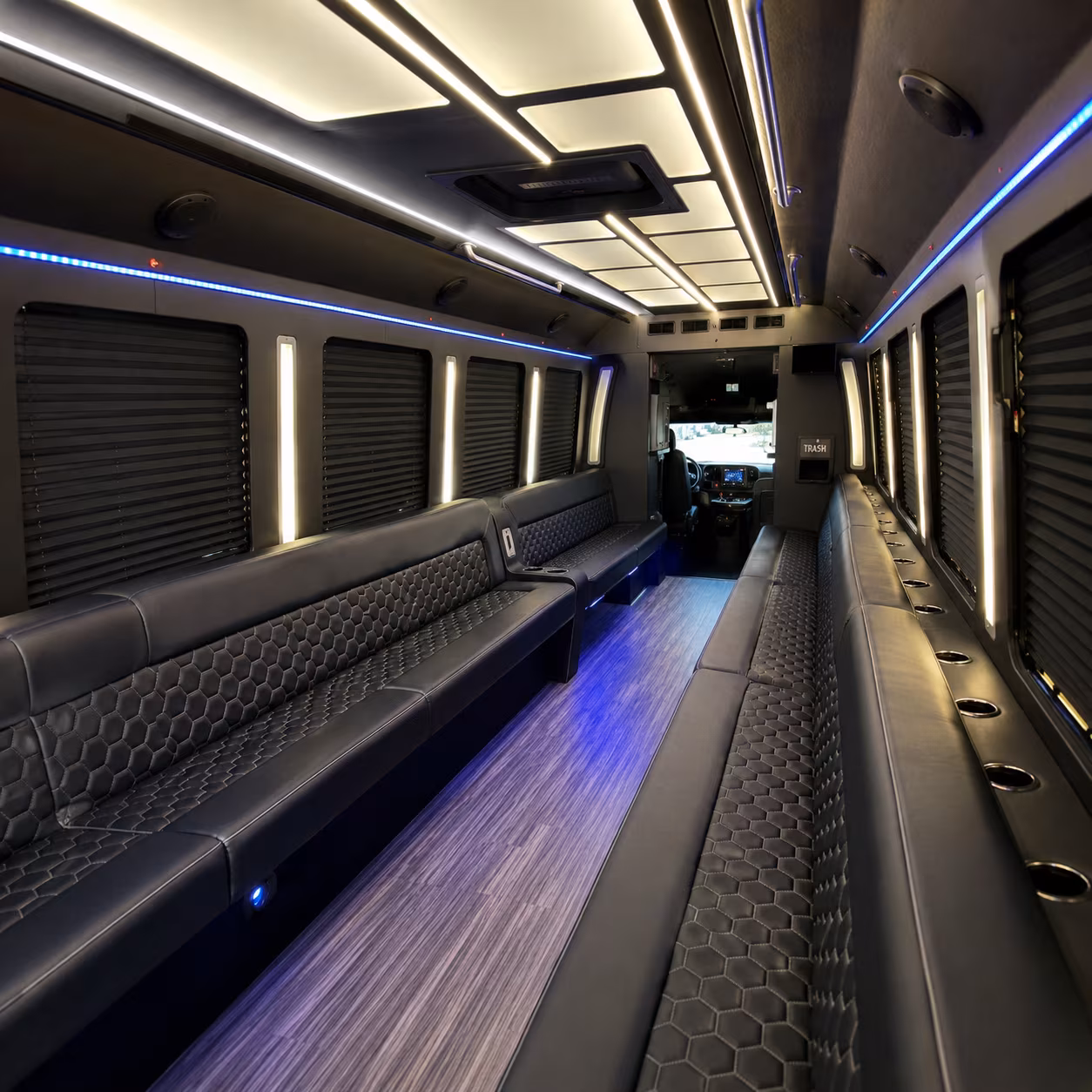 tampa prom transportation