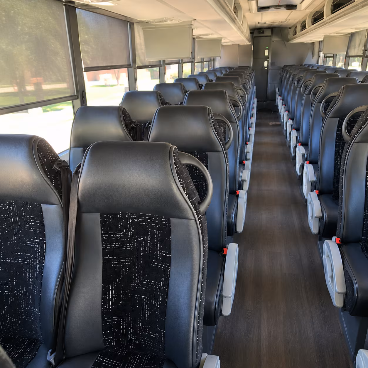 tampa religious group transportation